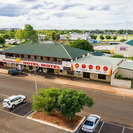 Leichhardt Hotel Motel Cloncurry Kültér fotó