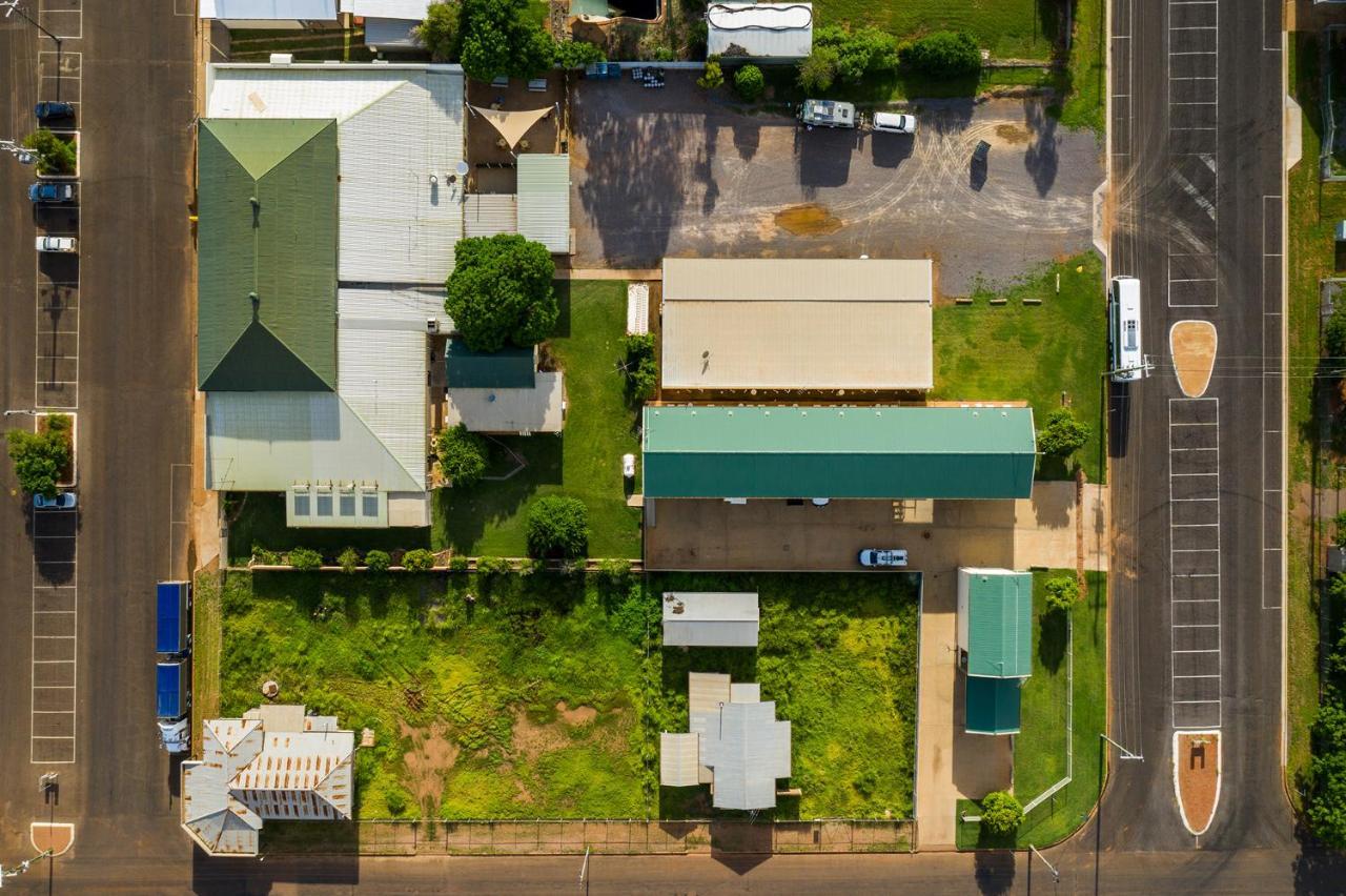 Leichhardt Hotel Motel Cloncurry Kültér fotó