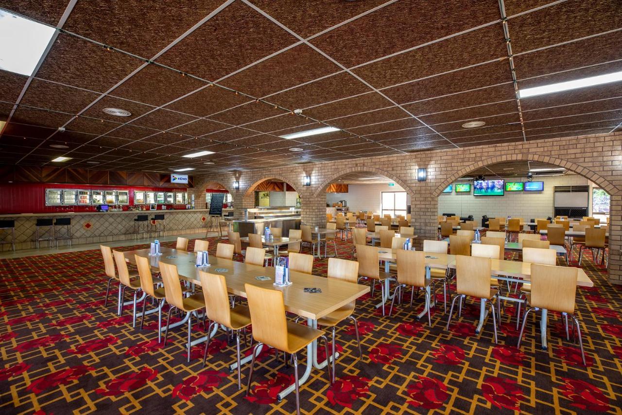Leichhardt Hotel Motel Cloncurry Kültér fotó