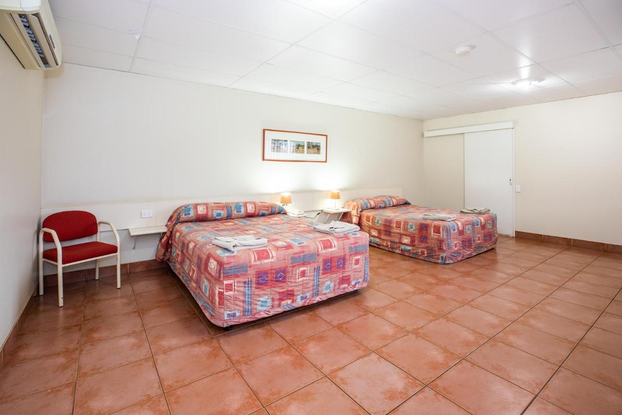Leichhardt Hotel Motel Cloncurry Kültér fotó