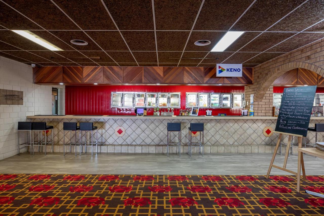 Leichhardt Hotel Motel Cloncurry Kültér fotó