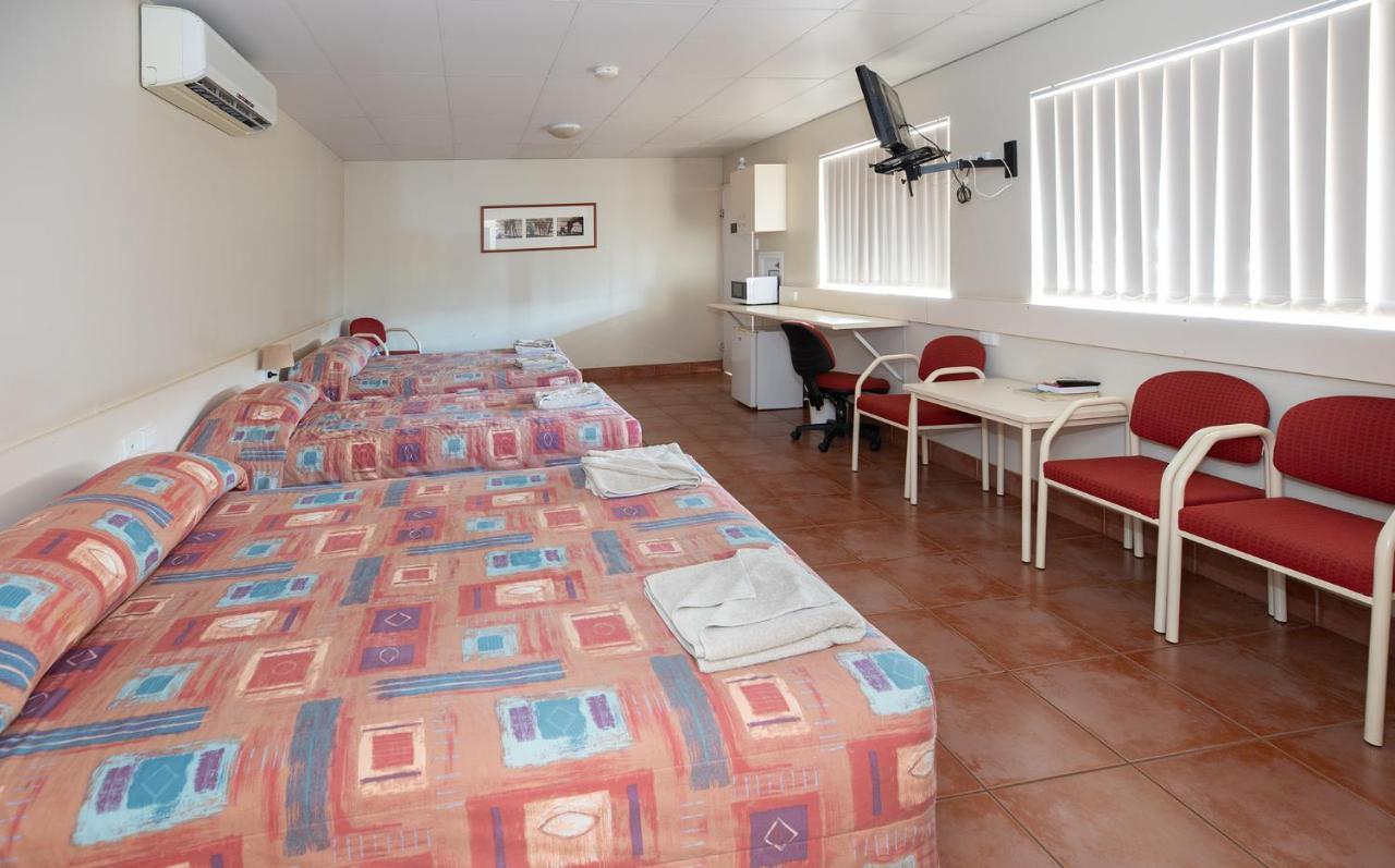Leichhardt Hotel Motel Cloncurry Kültér fotó