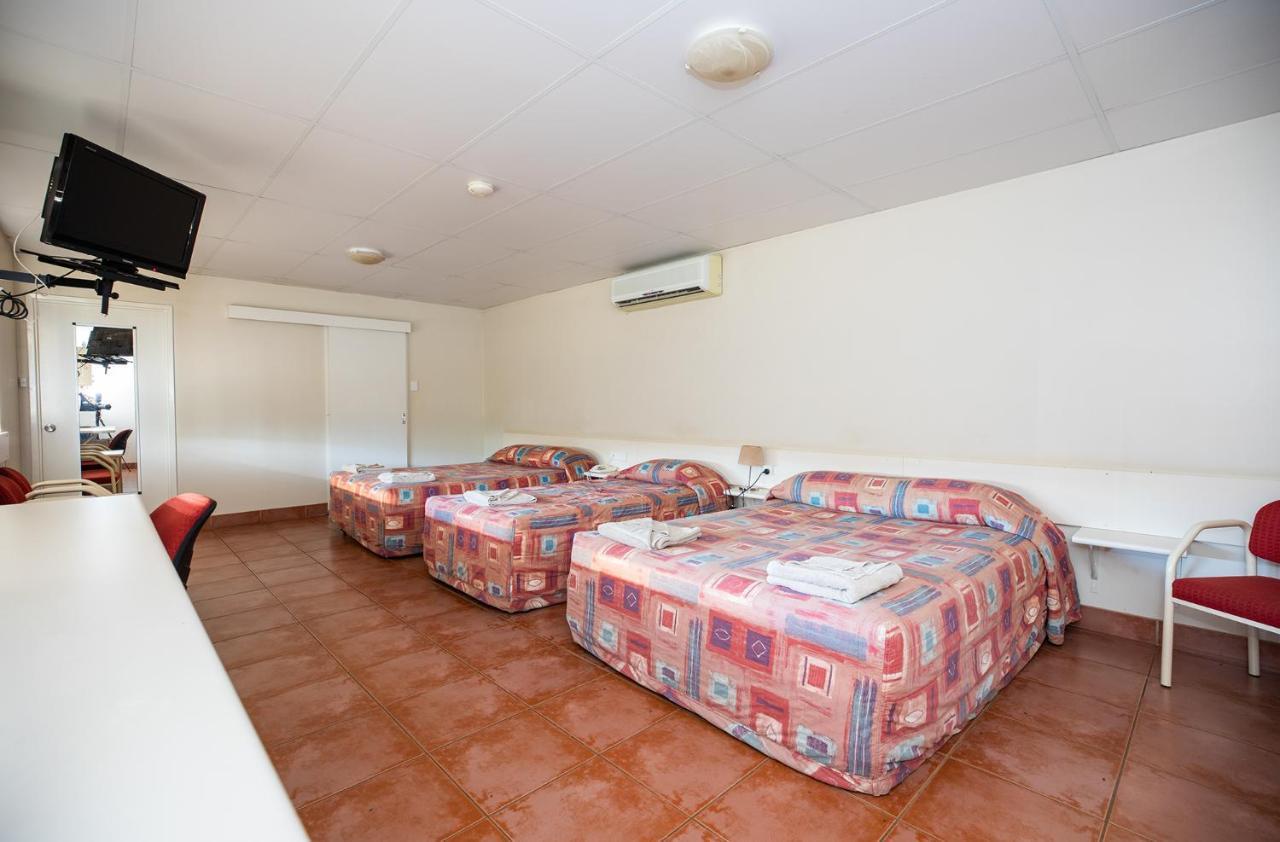 Leichhardt Hotel Motel Cloncurry Kültér fotó