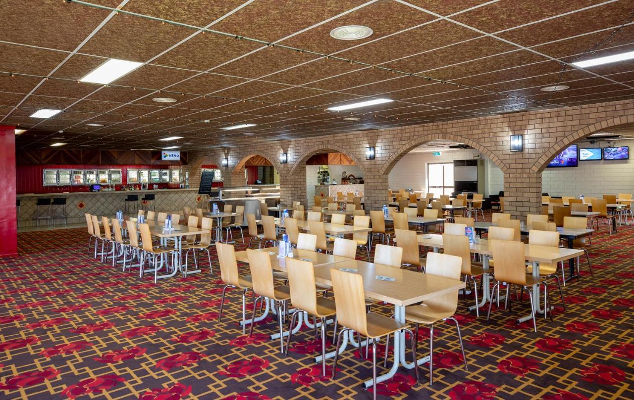 Leichhardt Hotel Motel Cloncurry Kültér fotó