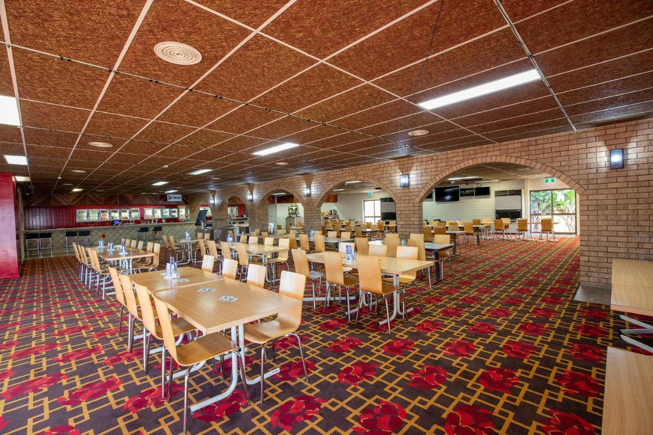 Leichhardt Hotel Motel Cloncurry Kültér fotó