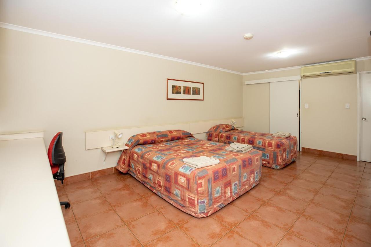 Leichhardt Hotel Motel Cloncurry Kültér fotó