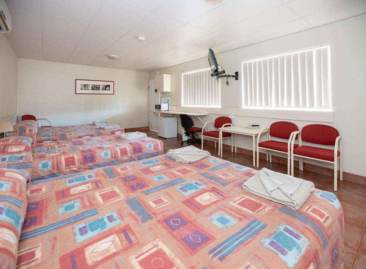 Leichhardt Hotel Motel Cloncurry Kültér fotó