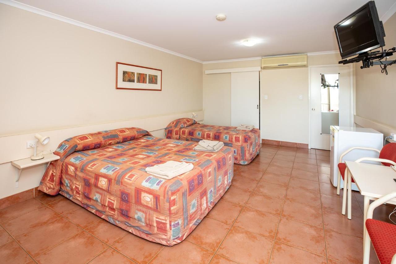 Leichhardt Hotel Motel Cloncurry Kültér fotó