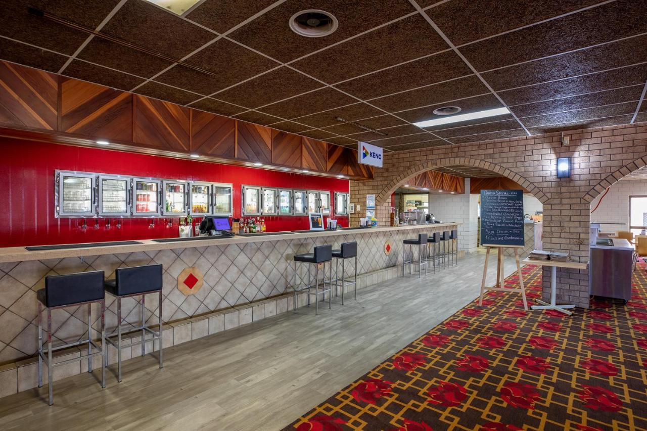 Leichhardt Hotel Motel Cloncurry Kültér fotó